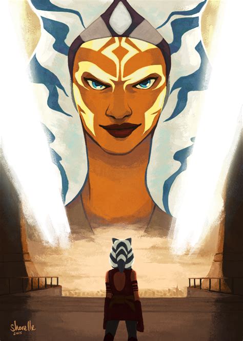 Ahsoka Tano Respect Thread